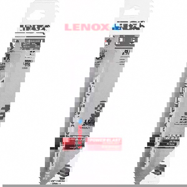 Jigsaw Blade: Bi-Metal, 18 TPI, 0.037